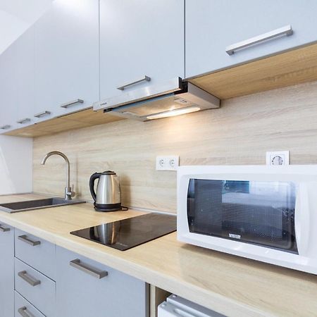 Nyvky Like Home - Studio - Apt 21 Киев Экстерьер фото