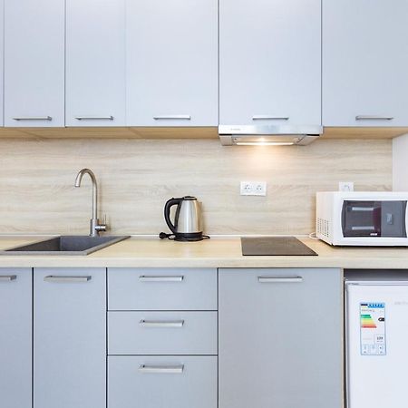 Nyvky Like Home - Studio - Apt 21 Киев Экстерьер фото