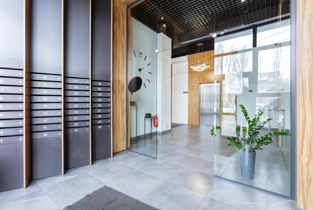 Nyvky Like Home - Studio - Apt 21 Киев Экстерьер фото