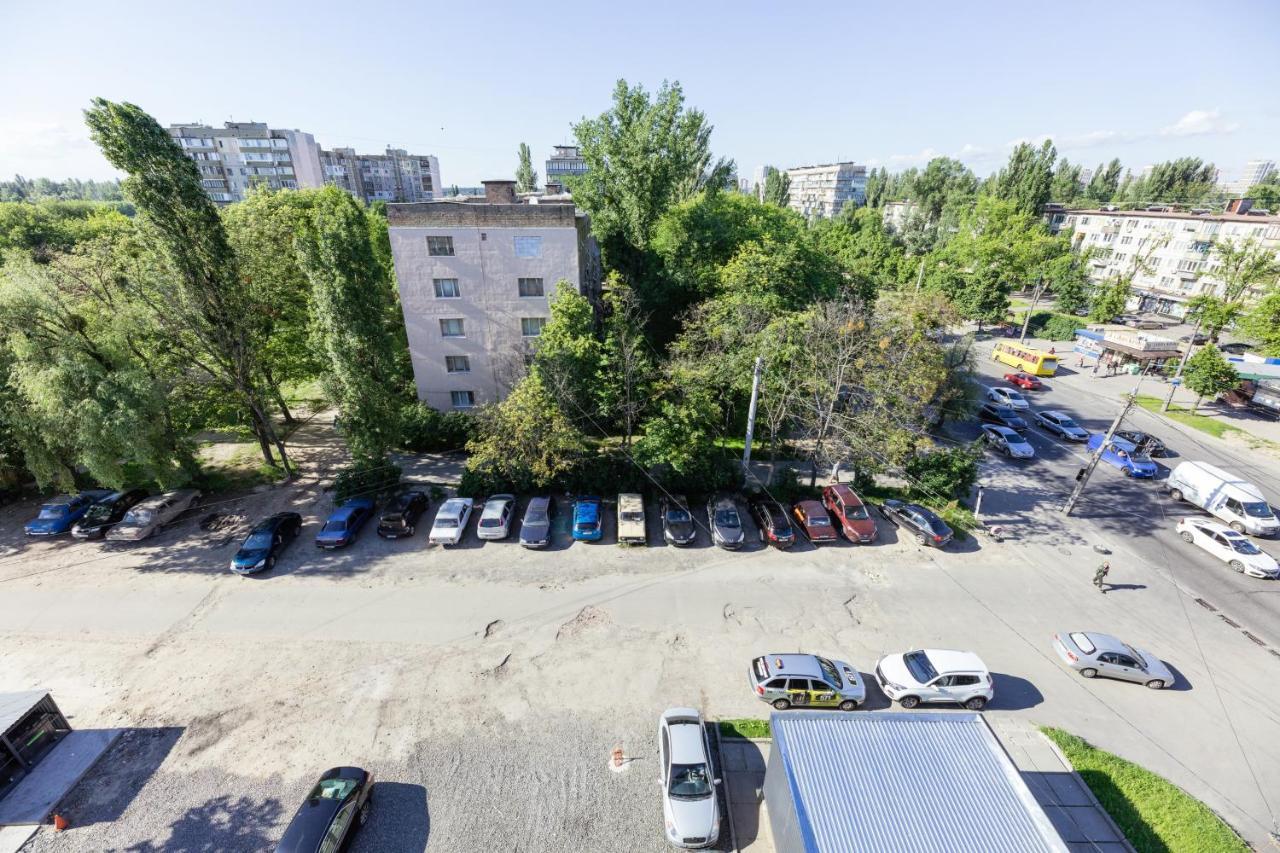 Nyvky Like Home - Studio - Apt 21 Киев Экстерьер фото