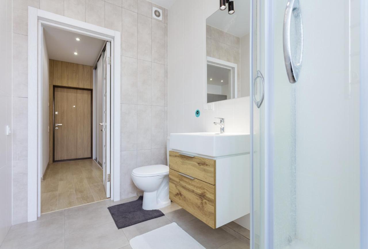 Nyvky Like Home - Studio - Apt 21 Киев Экстерьер фото