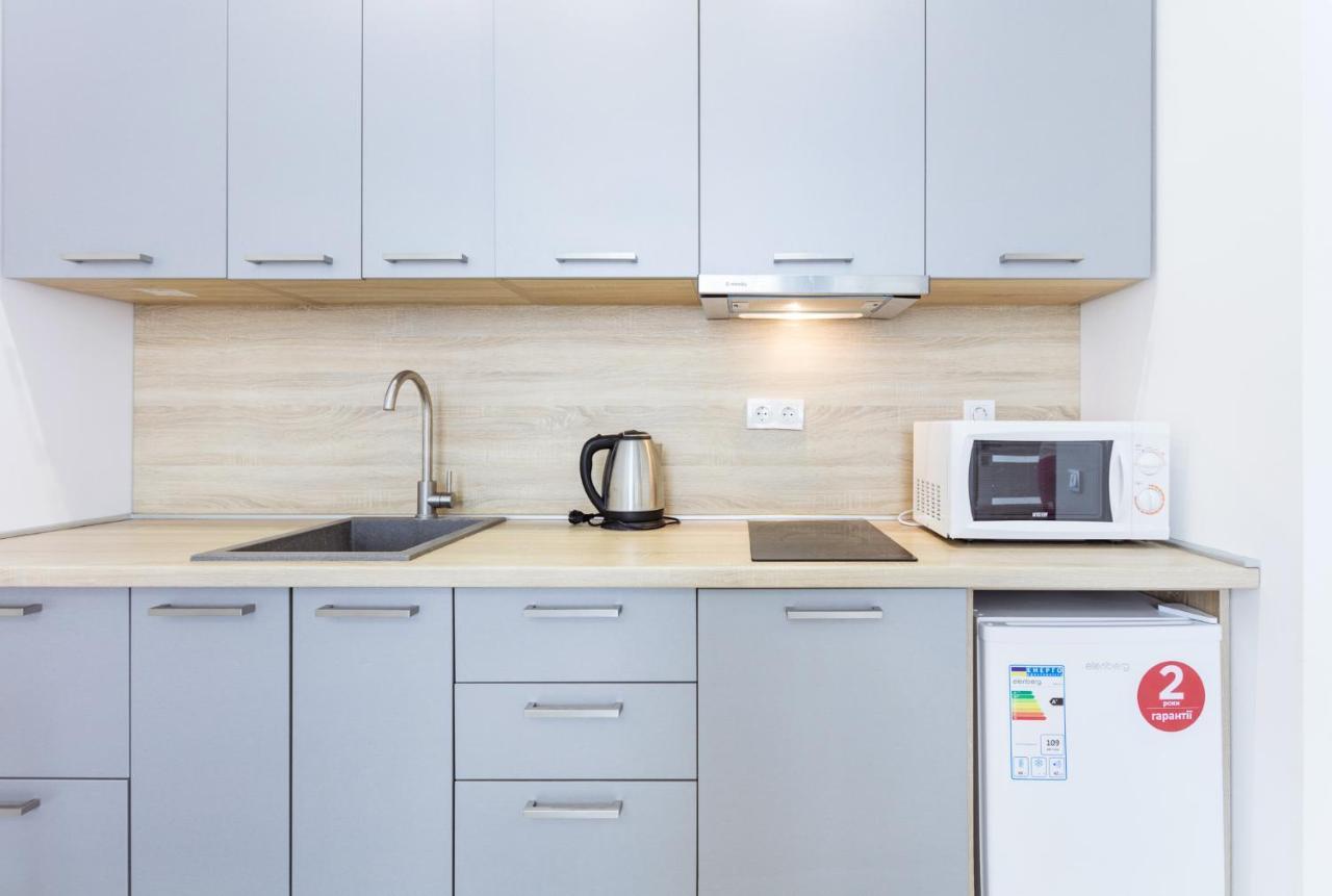 Nyvky Like Home - Studio - Apt 21 Киев Экстерьер фото