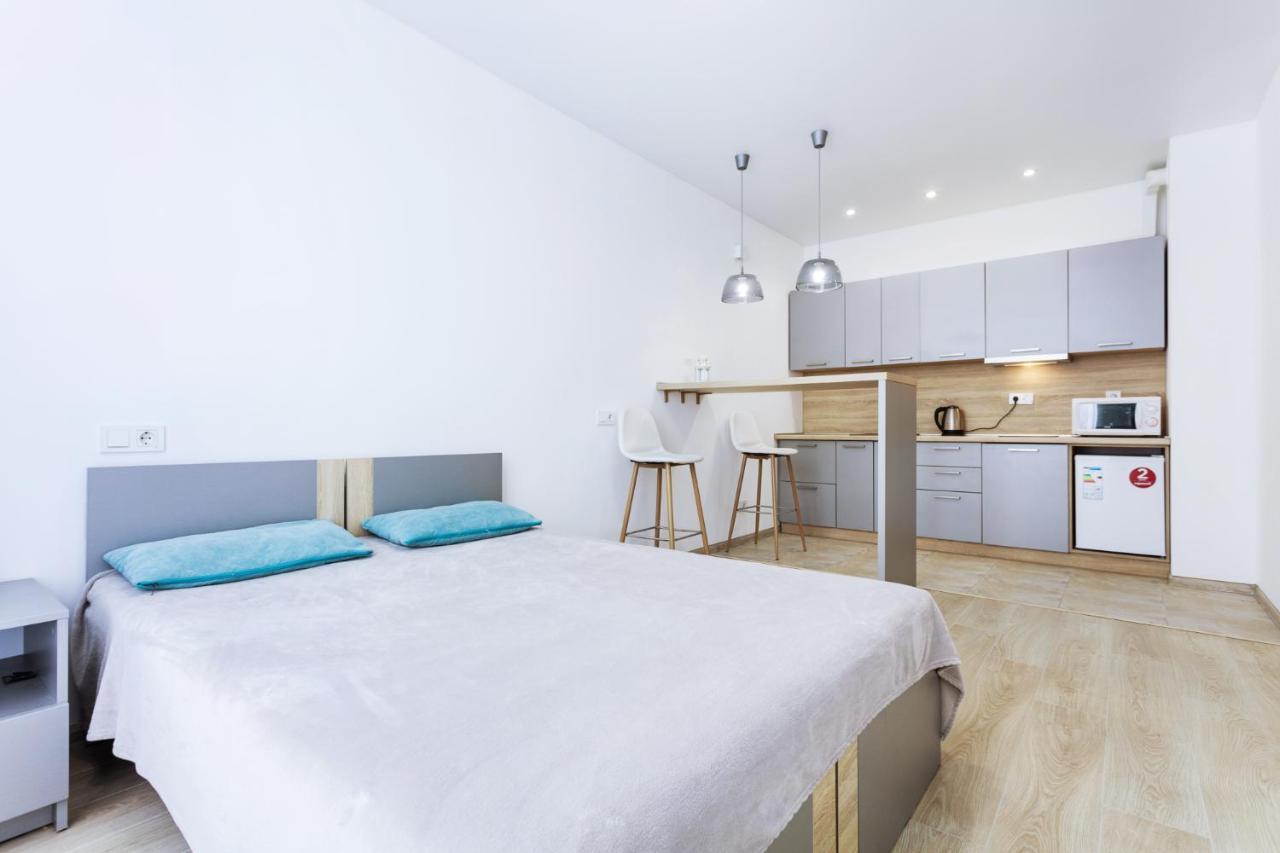 Nyvky Like Home - Studio - Apt 21 Киев Экстерьер фото