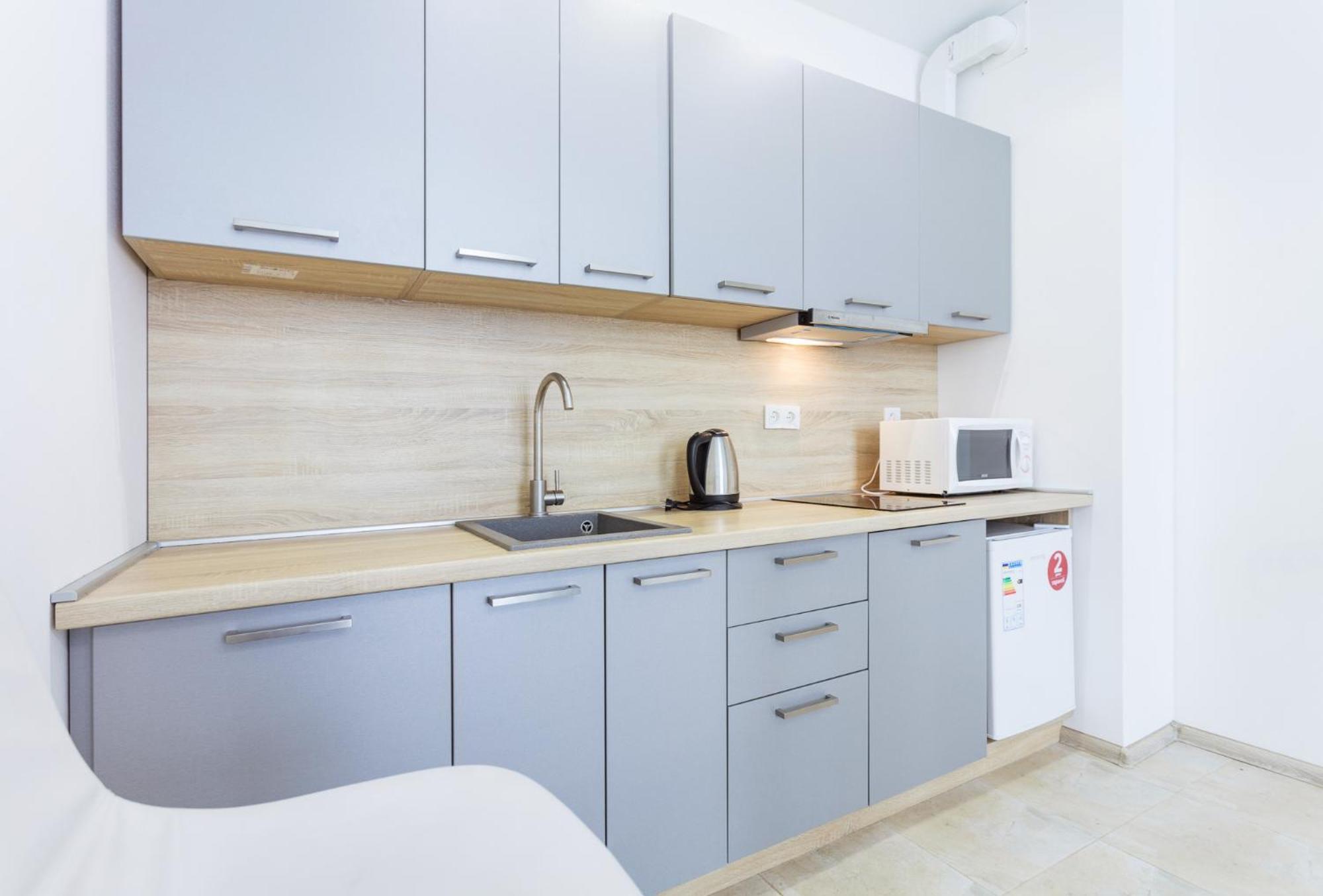 Nyvky Like Home - Studio - Apt 21 Киев Экстерьер фото
